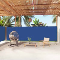 Zatahovací boční markýza 220x1000 cm Dekorhome Vida (foto 4)