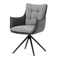 Otočné jídelní křeslo DCH-D1345 Autronic
