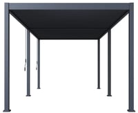 Pergola ECO Bioklimatická 6x3 m ocel volně stojící Rojaplast (foto 2)