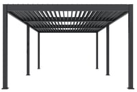 Bioklimatická pergola INTRO DUO 8x4 m Rojaplast (foto 7)