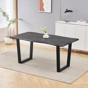 Jídelní stůl HT-F4216 – Ht-F4216 Grey Autronic