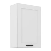 Horní skříňka LULA 60 G-90 1F – Bílá Kondela