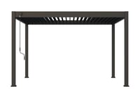 Bioklimatická pergola INTRO PLUS 4x3 m Rojaplast (foto 3)