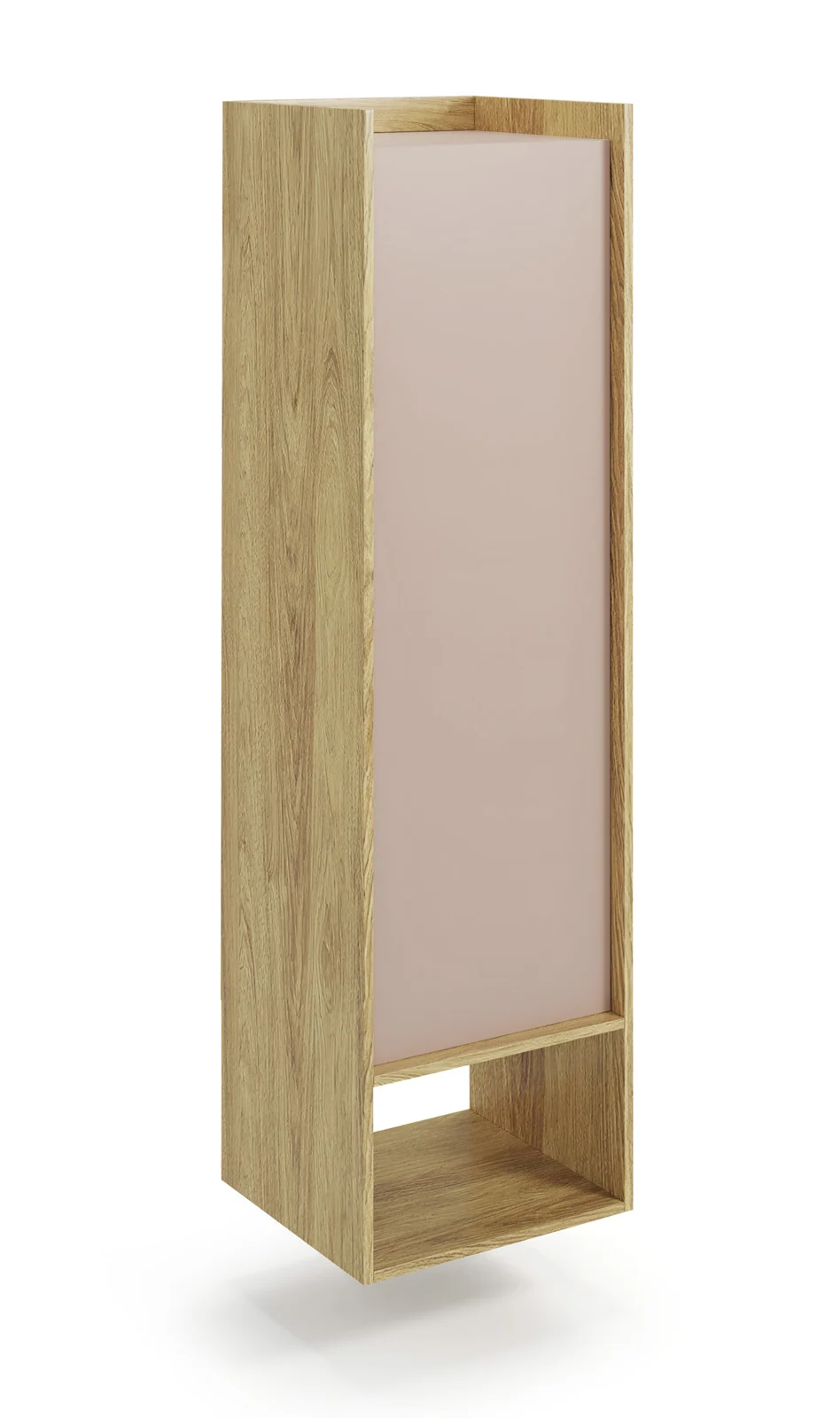 Regál MOBIUS 1D Halmar