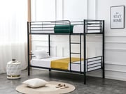 Postel BUNKY – Černá Halmar