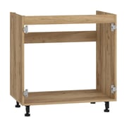 Skříňka VENTO DK-80/82 – Dub craft Halmar