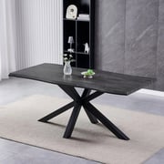 Jídelní stůl HT-F4618 – Ht-F4618 Grey Autronic