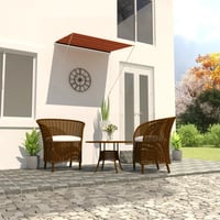 Zatahovací markýza 100x150 cm Dekorhome Vida (foto 2)