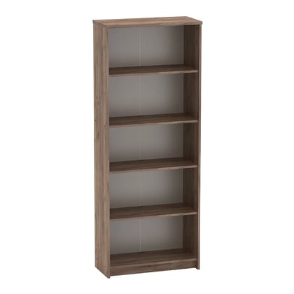 Kancelářský regál vysoký JOHAN 2 NEW 04 – TOP akční produkt kategorie