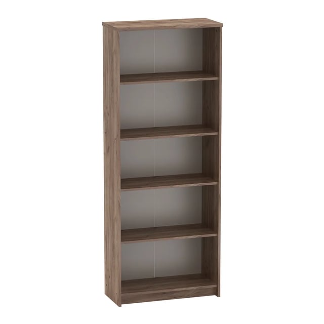 Kancelářský regál vysoký JOHAN 2 NEW 04 – TOP akční produkt kategorie