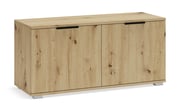 Jídelní stůl CLIF ST-100 100 cm – Dub artisan Halmar