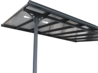 Pergola BRUCE H polykarbonát Rojaplast (foto 3)