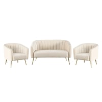 Designový 2-sed BAGY Kondela (foto 6)