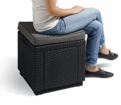 Poduška CUBE taburet – TOP akční produkt kategorie