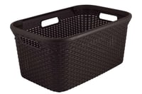 RATTAN STYLE koš na čisté prádlo Rojaplast (foto 3)