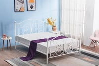 Postel PANAMA 90 cm Halmar (foto 17)