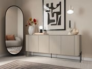 Komoda VERA 190 cm – Kašmír ( 1 szt.=2 p. ) Halmar
