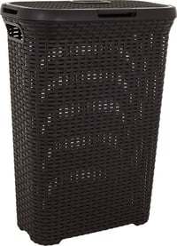 Koš na prádlo RATTAN STYLE Rojaplast (foto 3)