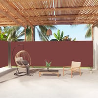 Zatahovací boční markýza 220x1000 cm Dekorhome Vida (foto 3)