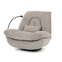 Polohovací křeslo TV-7089 Autronic (foto 4)