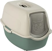 ROTHO ECO BAILEY toaleta pro kočky – zelená Rojaplast