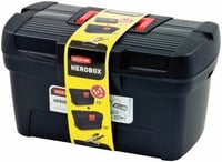 Zahradní souprava HEROBOX 16'' 13'' kufrů na nářadí Rojaplast (foto 2)