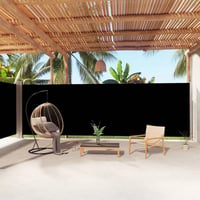Zatahovací boční markýza 220x1000 cm Dekorhome Vida (foto 5)