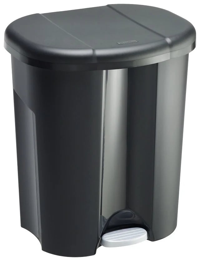 ROTHO TRIO Odpadkový koš 2x15L+1x10L Rojaplast