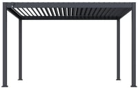 Pergola ECO Bioklimatická 4x3 m ocel volně stojící Rojaplast