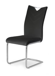 Jídelní židle K224 – Černá Halmar