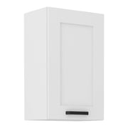 Horní skříňka LULA 45 G-72 1F – Bílá Kondela