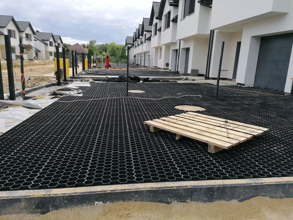 EKOGRID Zatravňovací dlaždice 60x40x3 cm Rojaplast