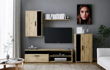 Set nábytku BENSON – TOP akční produkt kategorie