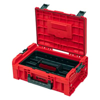 Kufr na nářadí QBRICK SYSTEM PRO HD Technician Case 2.0 Red Ultra Technický Rojaplast (foto 4)