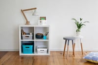 Úložný box INFINITY DOTS Rojaplast (foto 2)