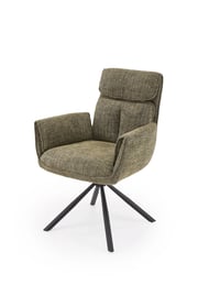 Jídelní židle K596 – Olivová Halmar