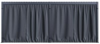 Zahradní souprava ECO závěsů a moskytiér pro pergolu 6x3 m Rojaplast (foto 7)