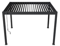 Bioklimatická pergola INTRO NEO 3,6x3 m Rojaplast (foto 4)