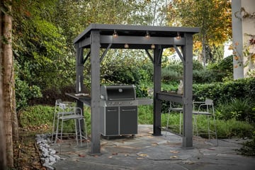 Přístřešek GRILL GAZEBO na gril – TOP akční produkt kategorie