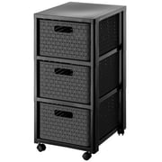 ROTHO COUNTRY komoda – Antracit Rojaplast