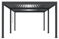 Bioklimatická pergola INTRO DUO 6x4 m Rojaplast (foto 6)