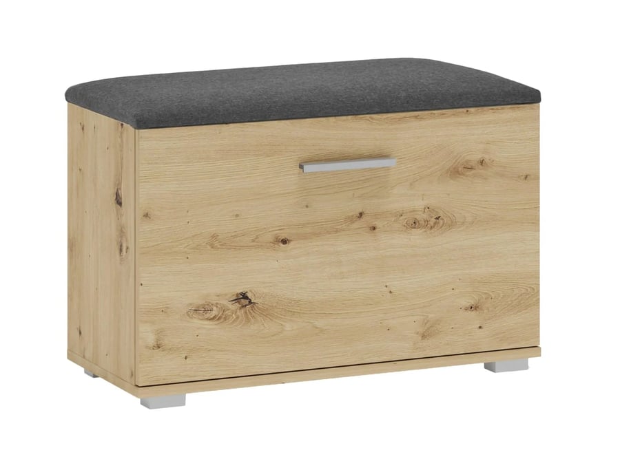 Skříňka LIMA ST2 – Dub artisan Halmar (foto 8)