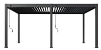 Bioklimatická pergola INTRO NEO 5,3x3 m Rojaplast (foto 4)