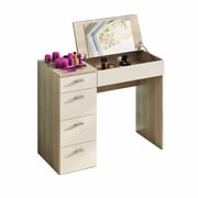 Toaletní stolek BELINA – 0000205893 Kondela