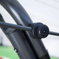 Zahradní houpačka DAJAR RIMINI kovová 041-06 Rojaplast (foto 3)