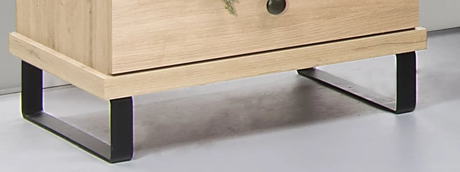 Sada nožiček CALI C2 Halmar