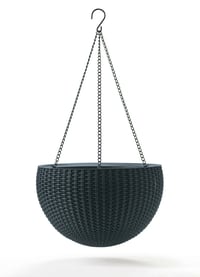 HANGING SPHERE květináč Rojaplast (foto 22)