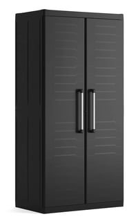 Zahradní skříň DETROIT HIGH XL Rojaplast (foto 3)