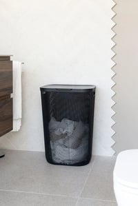 DEA HOME MY MESH Koš na špinavé prádlo 55 L Rojaplast (foto 7)