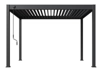 Bioklimatická pergola INTRO NEO 3,6x3 m Rojaplast (foto 3)